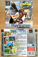 CRASH BANDICOOT 3 WARPED