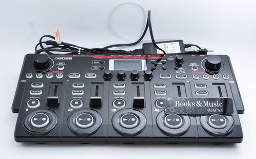 Boss 505 mkii - rc-505, tabletop