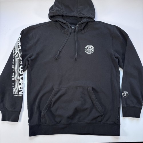 Vans sweatshirt hoodie - vans, open