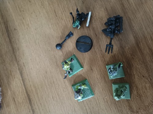 Warhammer old world - world, et