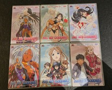 dvd ah my goddess saison 2