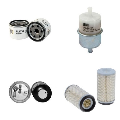 Kit filtre pour dynapac - filtre, 852