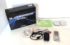 IQ Massager Electric Muscle Stimulator Machine Mini ll Pain Management Tens Unit