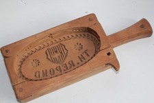 Moule à beurre TH. REPOND Art populaire Suisse (52552)