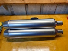 Harley Davidson Sportster XR1200 Upper & Lower Exhaust Muffler Pipes