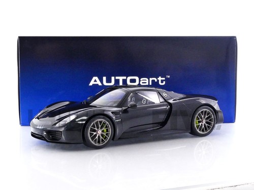 Autoart porsche 918 - autoart, 1/12