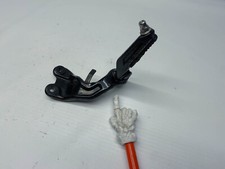 Harley Davidson Street Rod Right Footrest Right Riders Footrest (1) 18'