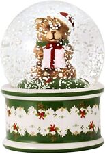 Villeroy & Boch - Jouets De Noël Boule À Neige Petite Ourse 9cm Villeroy & Boch