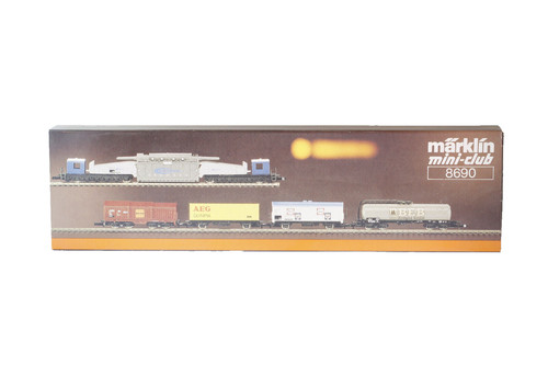 Märklin mini club - z, 8690