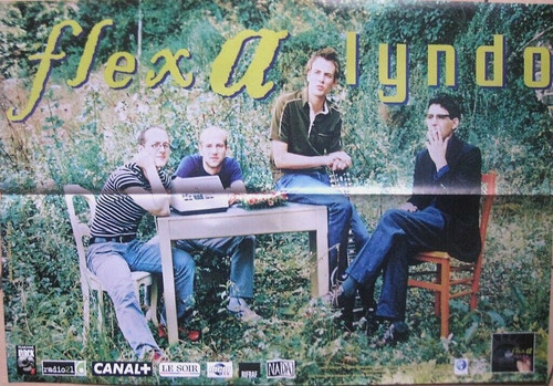 Flexa lyndo affiche - lyndo,