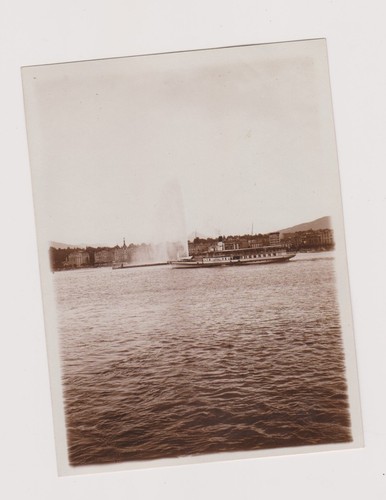 Photo sépia bateau - 🛳️, le