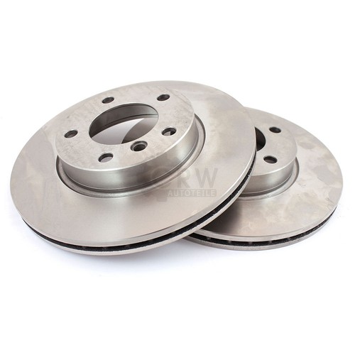 Disque frein avant - 2x,