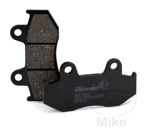 Brembo pastillas freno - brembo,