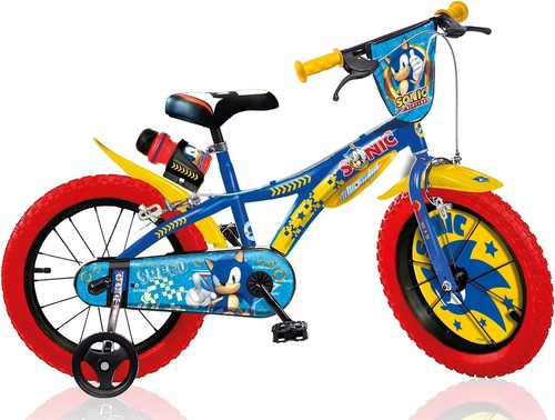 Vélo sonic pouces - vélo,