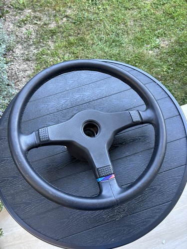 Volant bmw sport mtech 385mm - volant,
