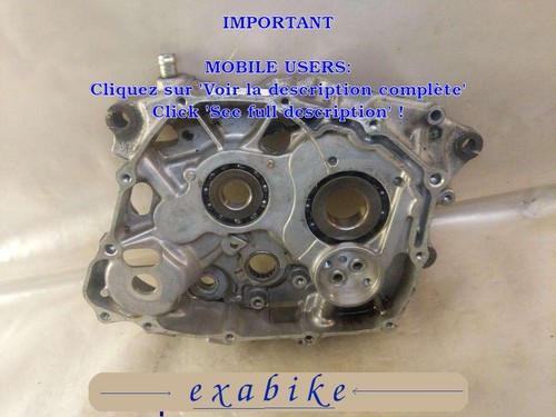 Carter moteur droit pour honda - droit,