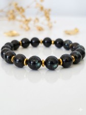 Bracelet  Astrophyllite
