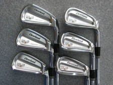 Cleveland Iron Set 588 FORGED CB 5.6.7.8.9.P Dynamic Gold XP Flex S300