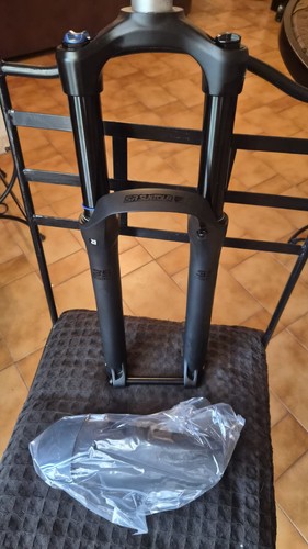 Suntour zeron sf23 fourche - sr,