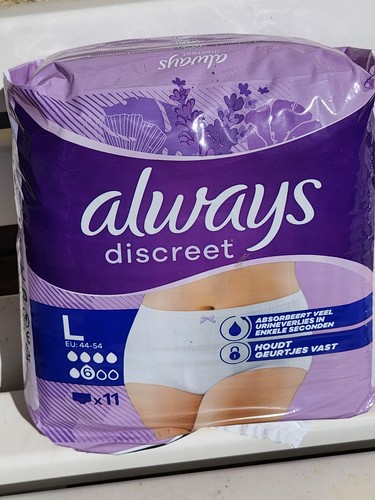Always protection incontinence - always,