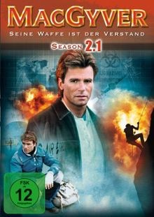 Macgyver season 3 - macgyver, (dvd)
