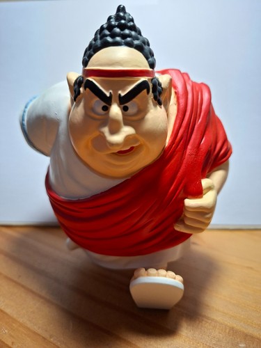 Figurine résine 2012 - résine,