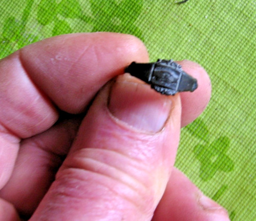 Bague bijoux antique bronze - bijoux,