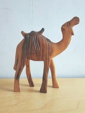  Ancienne Statuette Chameau