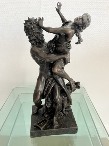 Sculpture bronze - sculpture,