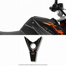 Set Graphiques Réservoir pour