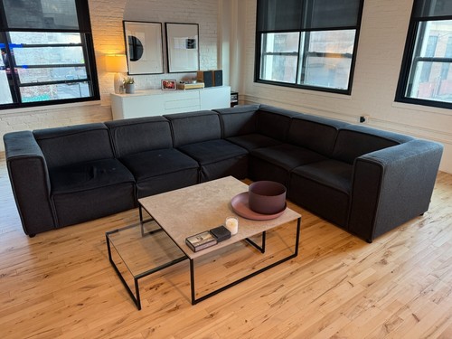 Boconcept carmo sectional sofa - carmo, sectional/sofa