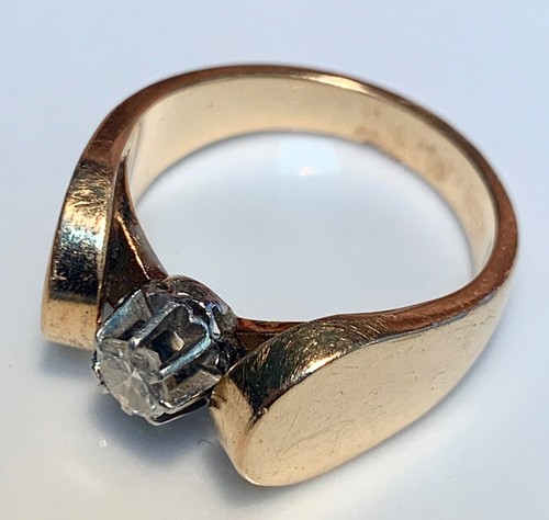 Bague carats solitaire - carats,