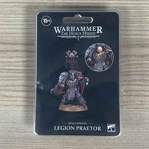 Space wolves légion prétor - space,