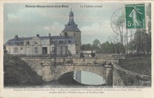 91 SAINTE-GENEVIEVE-DES-BOIS