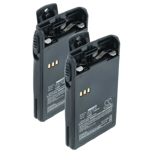 Batterie pour midland g14 - 2x,