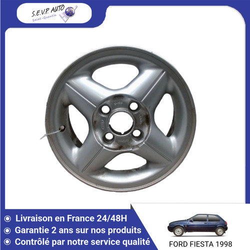 Jante aluminium ford - 🇫🇷,