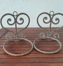 2 Porte-pots Plantes Vintage