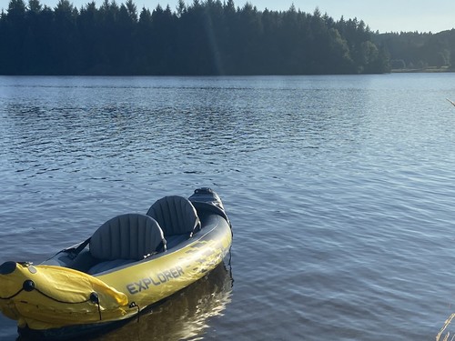 Canoë intex trouée pour - canoë,