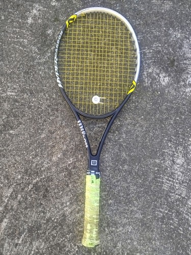Raquette tennis wilson - de,