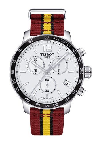 Tissot quickster chronograph - tissot,