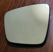 Genuine Renault Glass Mirror Kangoo Express Left 963662279R