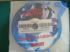 DVD  boitier slim CHAIN REACTION (b11)