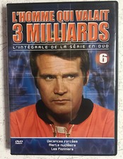 L'Homme qui Valait 3 Milliards