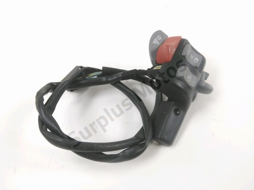 Commodo gauche bmw 1200 rt - 1200,
