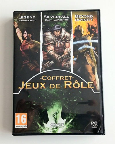 Coffret rpg legend - –, /