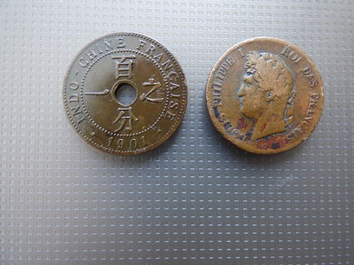 Lot pieces - 2,