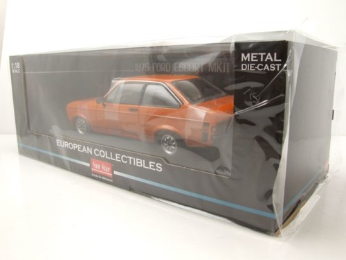 Ford escort mk2 - ford, sport