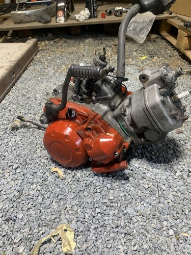 Moteur 125 tzr 2rl - 125,