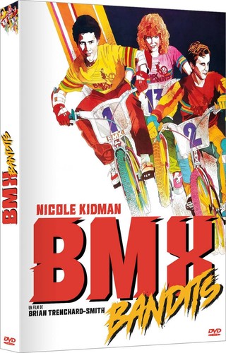 Bmx bandits dvd - -,