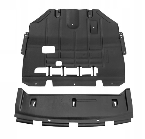 Protection sous moteur - sous,